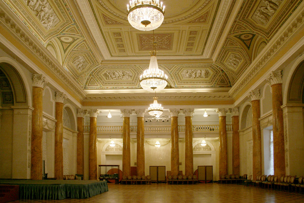 Организация мероприятий