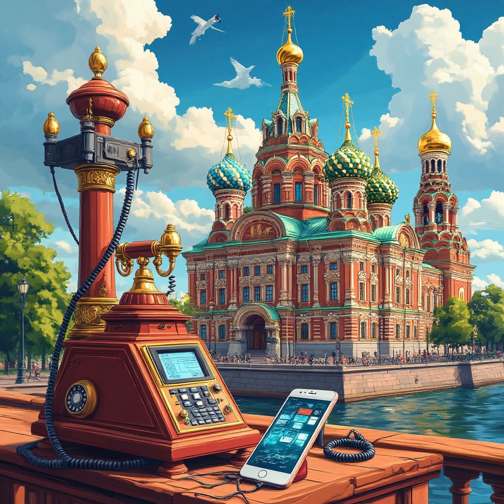 История развития средств связи